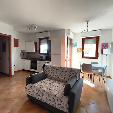 Apartmán Il Soffio Del Vento *