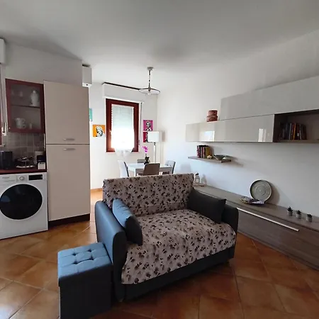 Il Soffio Del Vento Apartmán