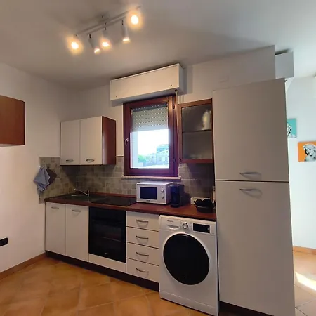 Il Soffio Del Vento Apartmán Quartu SantʼElena