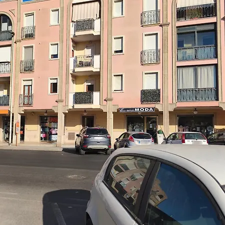 شقة Il Soffio Del Vento *